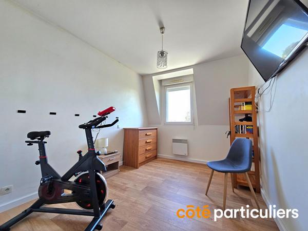 Vente Appartement64,66 m² - 4 Pièces - PLESCOP (56890)