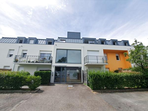 Vente Appartement64,66 m² - 4 Pièces - PLESCOP (56890)