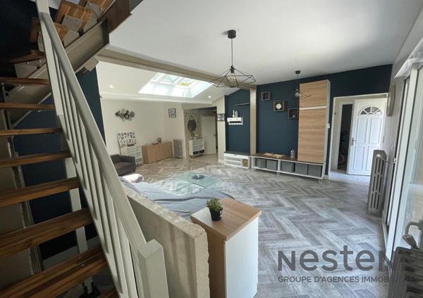 Maison neuve Gagny frais notaire réduits