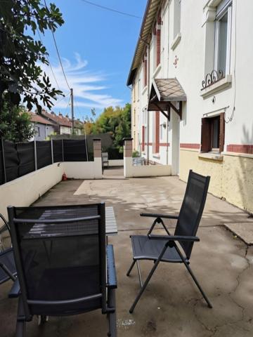 Maison  4 chambres