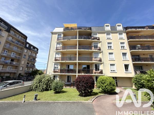 Appartement à vendre 4 pièces 91 m² Guéret
