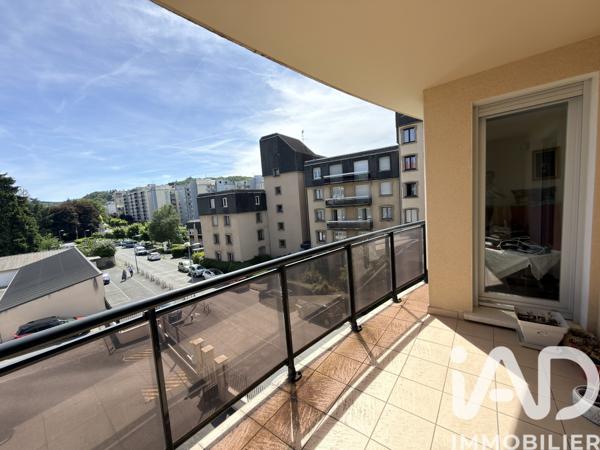 Appartement à vendre 4 pièces 91 m² Guéret