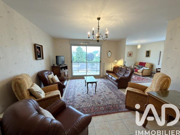 Appartement à vendre 4 pièces 91 m² Guéret