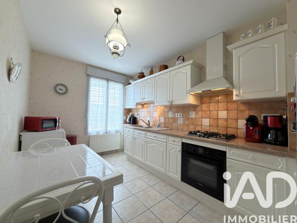 Appartement à vendre 4 pièces 91 m² Guéret