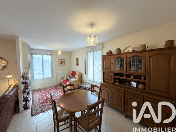 Appartement à vendre 4 pièces 91 m² Guéret