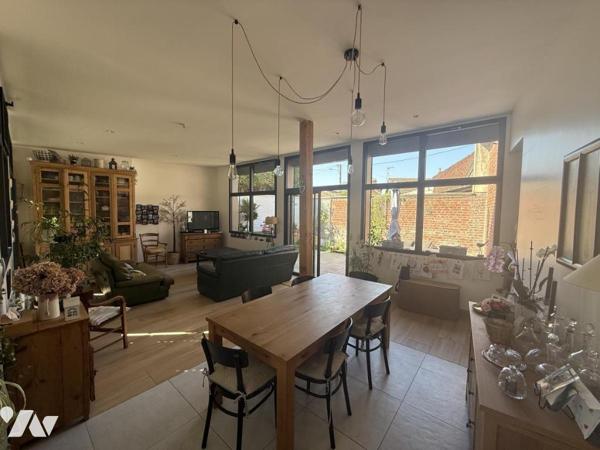 Maison Coup de coeur à Corbie