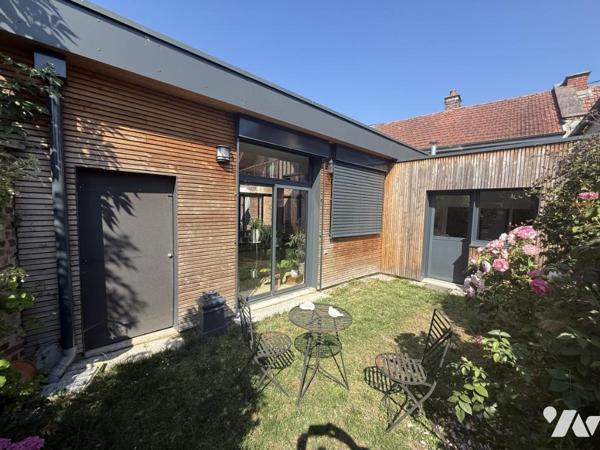 Maison Coup de coeur à Corbie