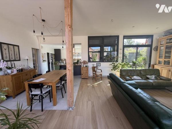Maison Coup de coeur à Corbie