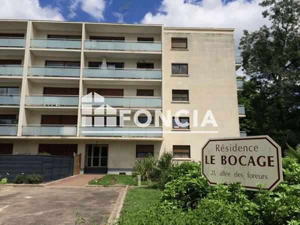 Location Studio 27.48 m² - 21 ALLEE DES FOREURS Talence 33400