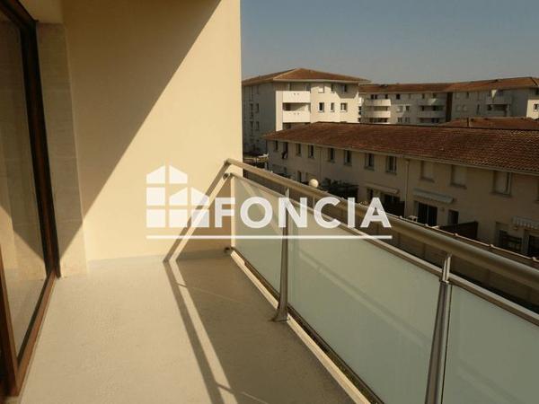 Location Studio 27.48 m² - 21 ALLEE DES FOREURS Talence 33400