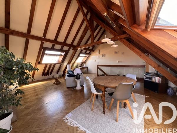 Appartement à vendre 3 pièces 98 m² Saverne