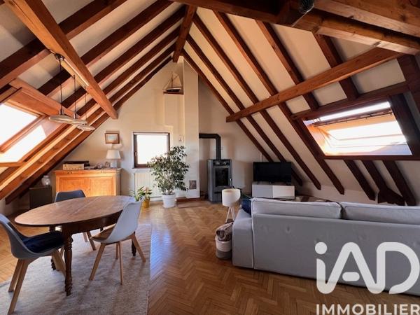 Appartement à vendre 3 pièces 98 m² Saverne