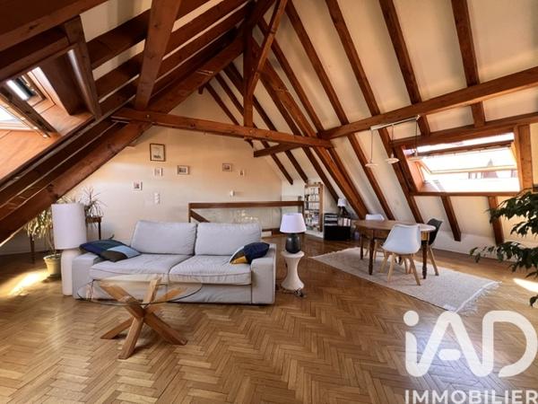 Appartement à vendre 3 pièces 98 m² Saverne