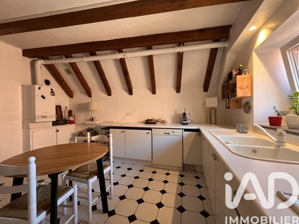 Appartement à vendre 3 pièces 98 m² Saverne