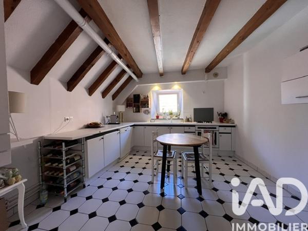 Appartement à vendre 3 pièces 98 m² Saverne
