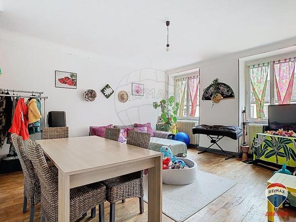 Appartement  en vente - Haut-Rhin - 68