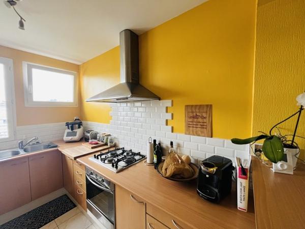 Appartement à louer |  Quimper |  3 pièces | 68 m²