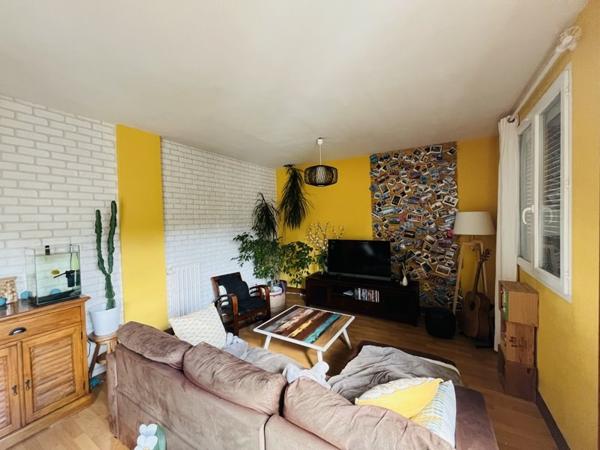 Appartement à louer |  Quimper |  3 pièces | 68 m²