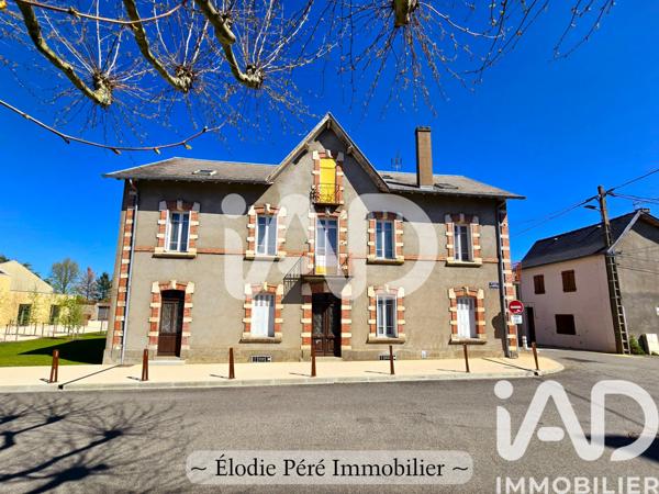 Maison à vendre 9 pièces 257 m² Lannemezan