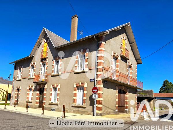 Maison à vendre 9 pièces 257 m² Lannemezan