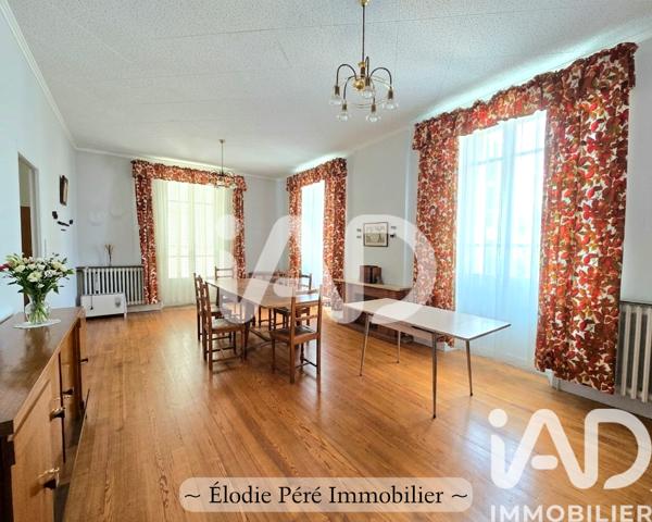 Maison à vendre 9 pièces 257 m² Lannemezan