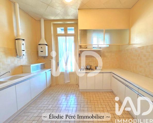 Maison à vendre 9 pièces 257 m² Lannemezan