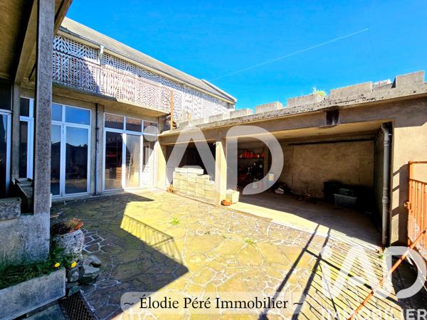 Maison à vendre 9 pièces 257 m² Lannemezan
