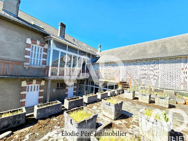 Maison à vendre 9 pièces 257 m² Lannemezan