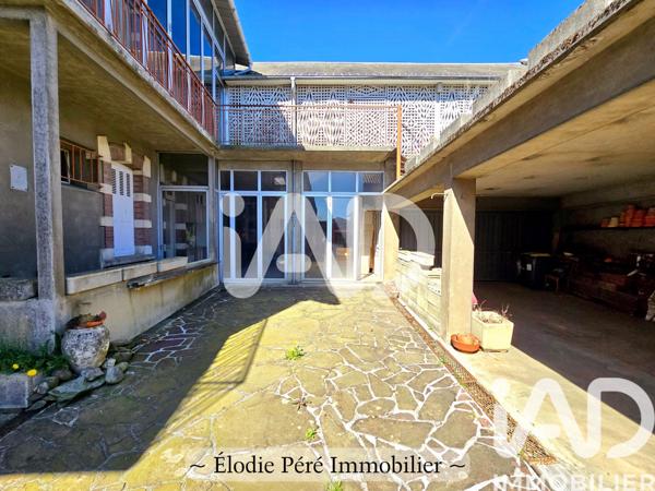 Maison à vendre 9 pièces 257 m² Lannemezan