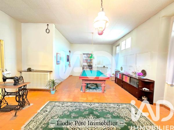 Maison à vendre 9 pièces 257 m² Lannemezan