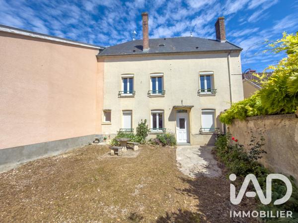 Maison à vendre 5 pièces 147 m² Blancs-Coteaux