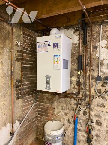 AUBE - Immeuble de 3 appartements