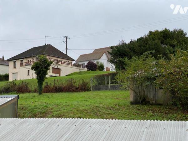 AUBE - Immeuble de 3 appartements