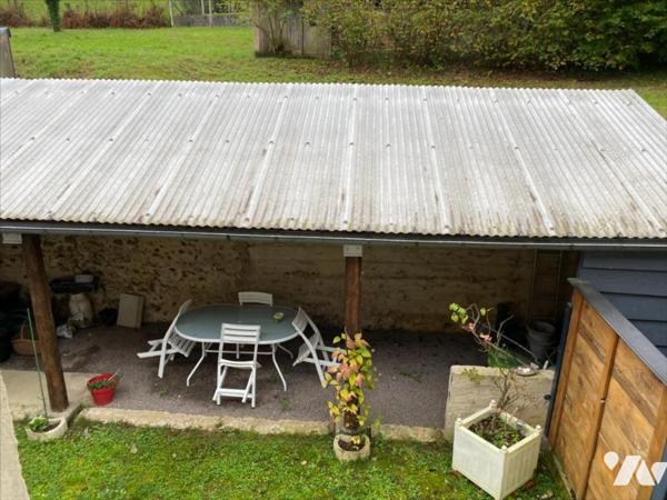 AUBE - Immeuble de 3 appartements