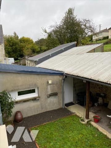 AUBE - Immeuble de 3 appartements