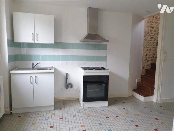 AUBE - Immeuble de 3 appartements