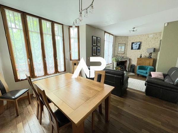 Maison, Soisy-Sous-Montmorency 6 pièces 115 m² €579 000 ** - Référence 1403