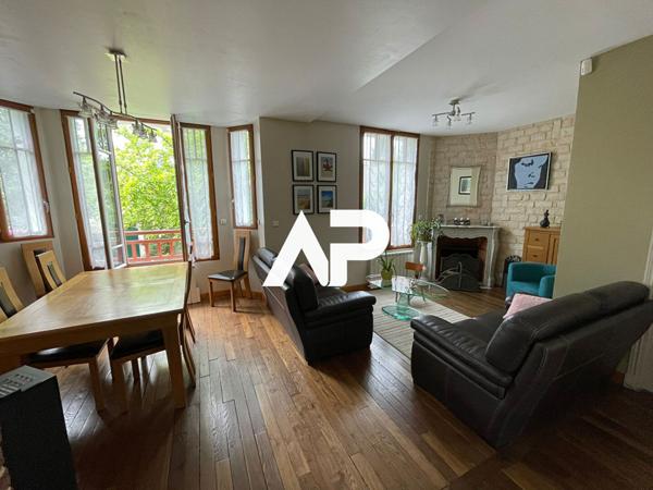 Maison, Soisy-Sous-Montmorency 6 pièces 115 m² €579 000 ** - Référence 1403