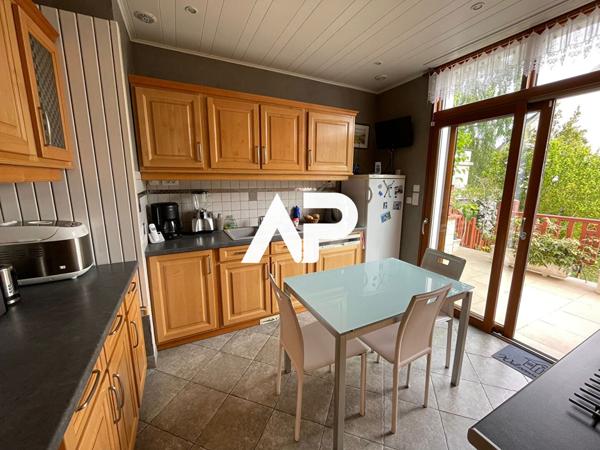 Maison, Soisy-Sous-Montmorency 6 pièces 115 m² €579 000 ** - Référence 1403