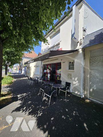 Immeuble à vendre Caen
