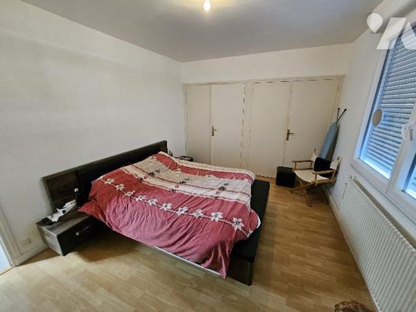 Immeuble à vendre Caen