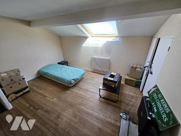 Immeuble à vendre Caen