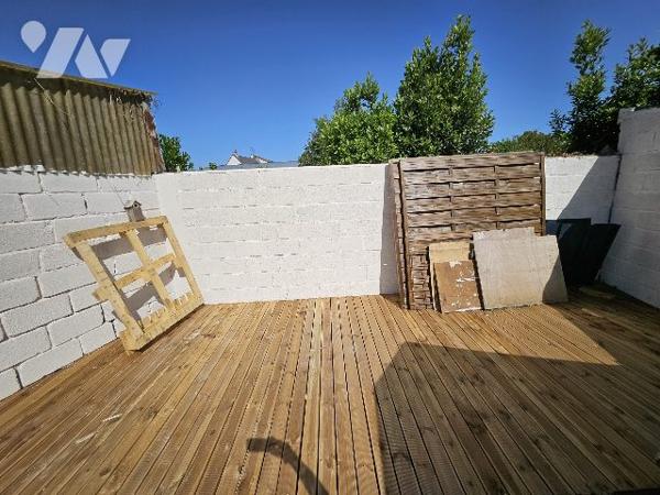 Immeuble à vendre Caen