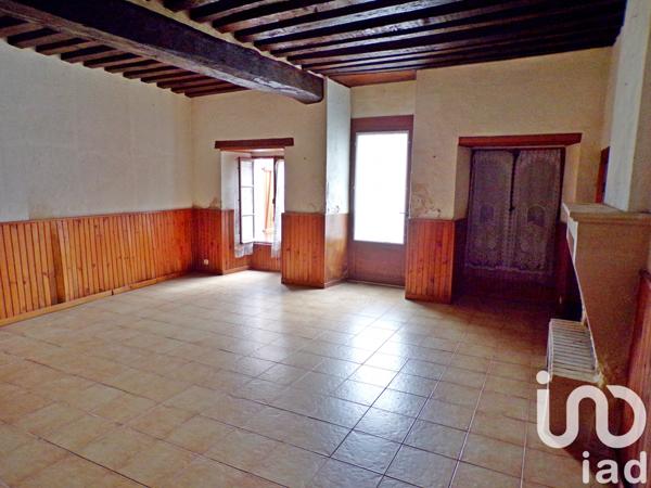 Maison à vendre 6 pièces 140 m² Saint-Genou