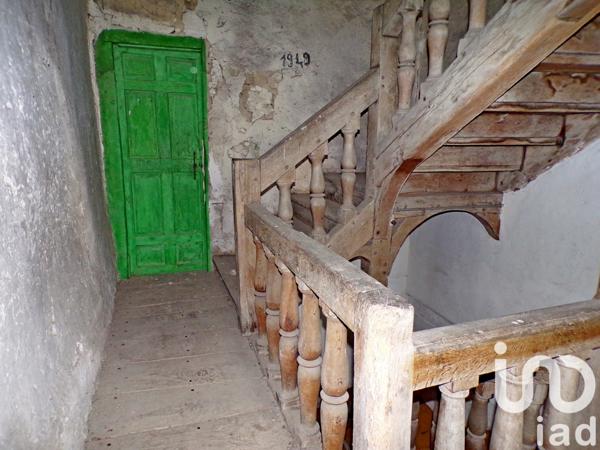 Maison à vendre 6 pièces 140 m² Saint-Genou