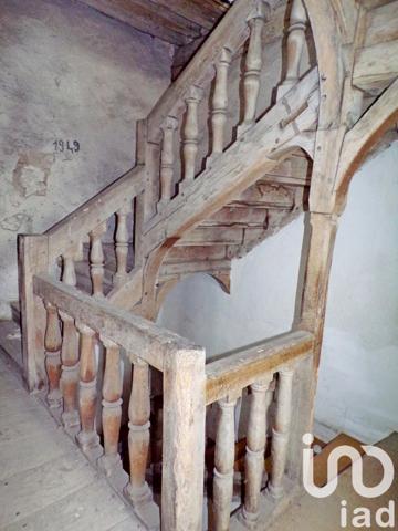 Maison à vendre 6 pièces 140 m² Saint-Genou