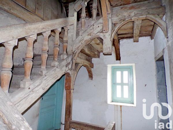 Maison à vendre 6 pièces 140 m² Saint-Genou