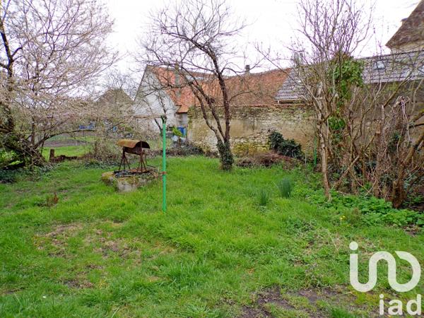 Maison à vendre 6 pièces 140 m² Saint-Genou