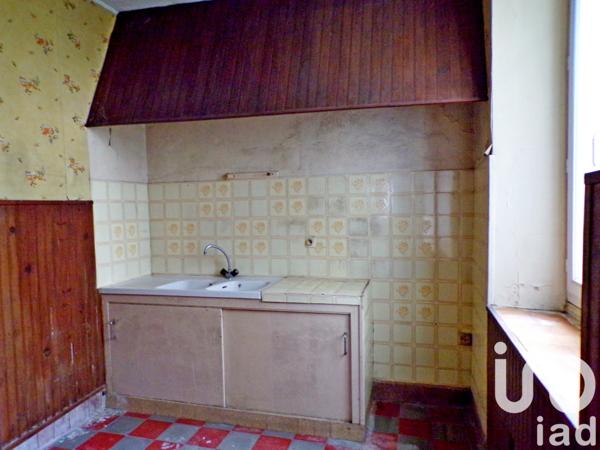 Maison à vendre 6 pièces 140 m² Saint-Genou