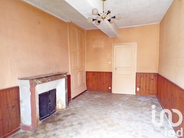 Maison à vendre 6 pièces 140 m² Saint-Genou